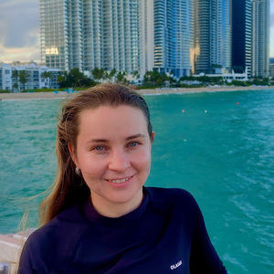 Meet your Posher, Valentyna